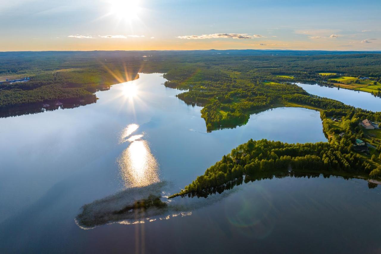 Villa Iltarusko Kuusamo Esterno foto